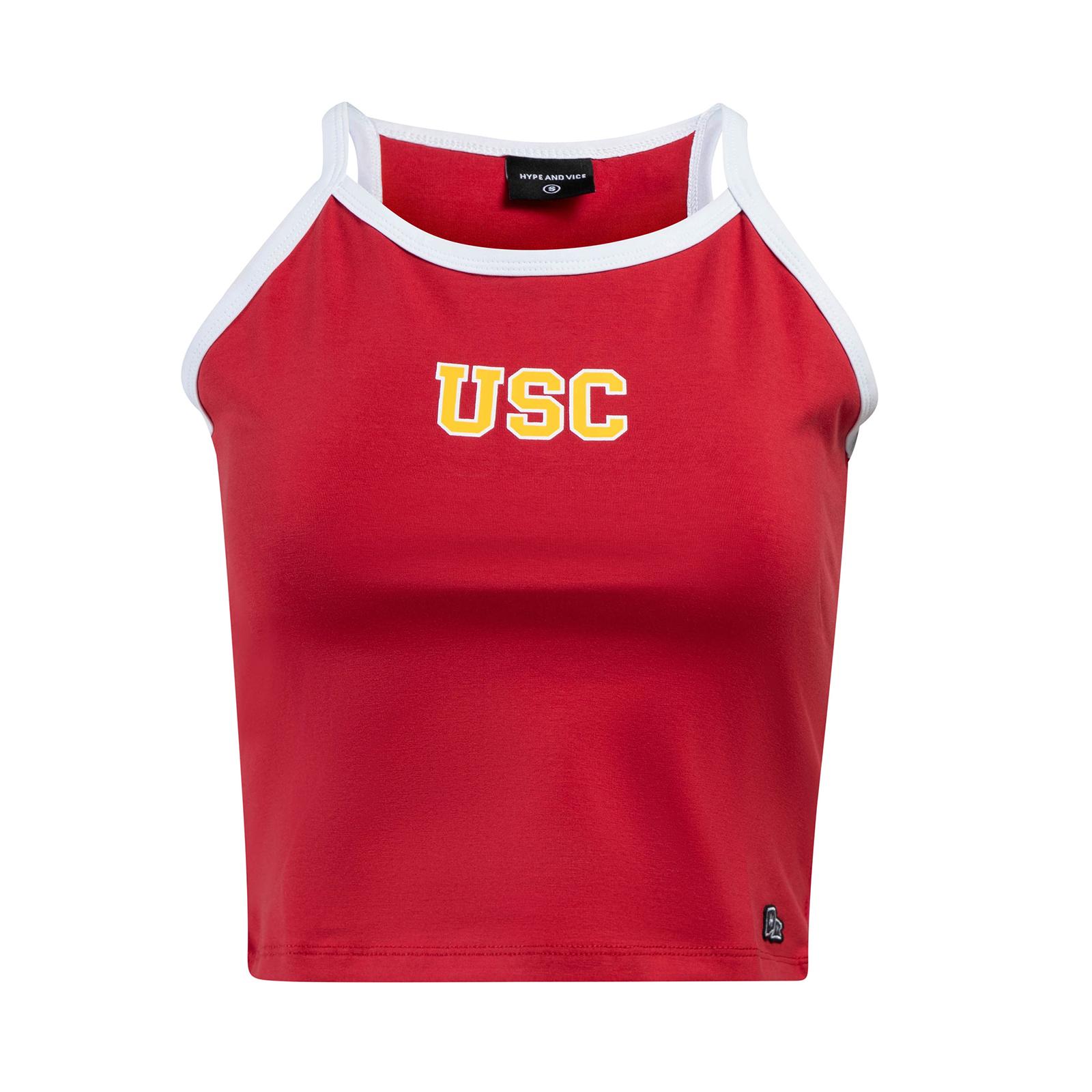 USC Cardinal 1